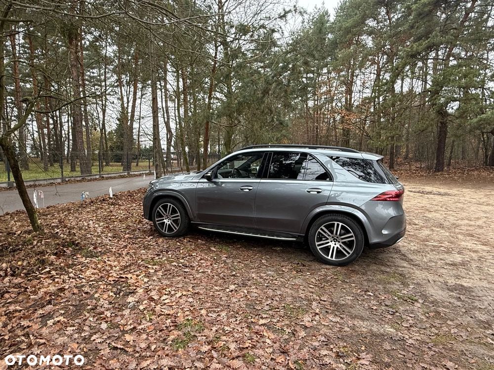 Mercedes-Benz GLE - 4