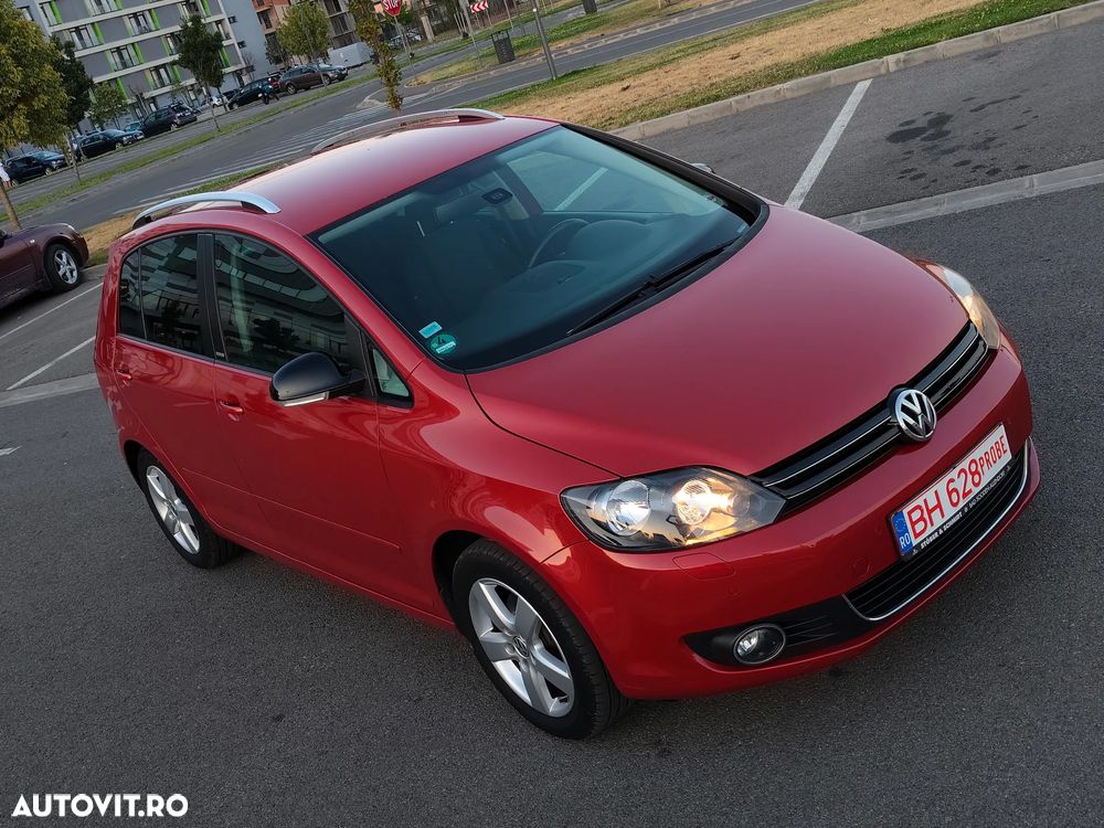 Volkswagen Golf Plus - 5