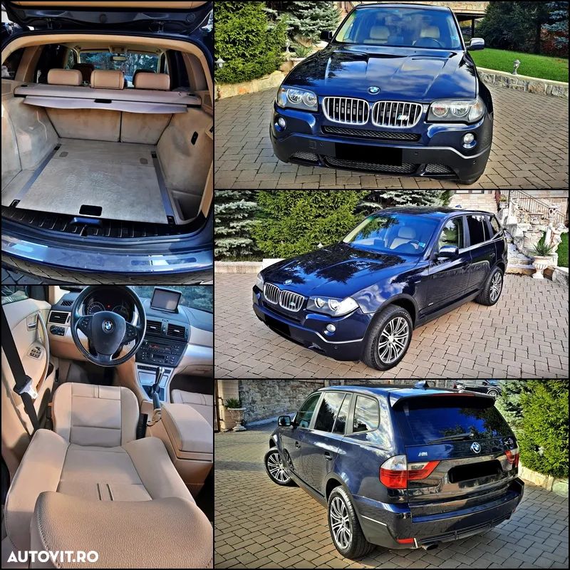 BMW X3 xDrive20d Aut. Edition Exclusive - 7