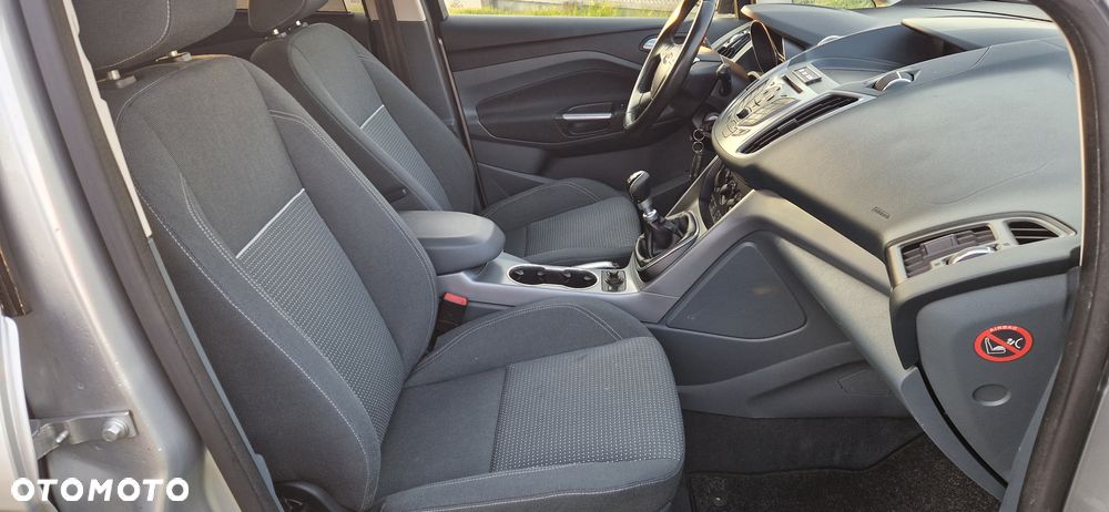 Ford C-MAX 1.0 EcoBoost Start-Stopp-System Titanium - 5