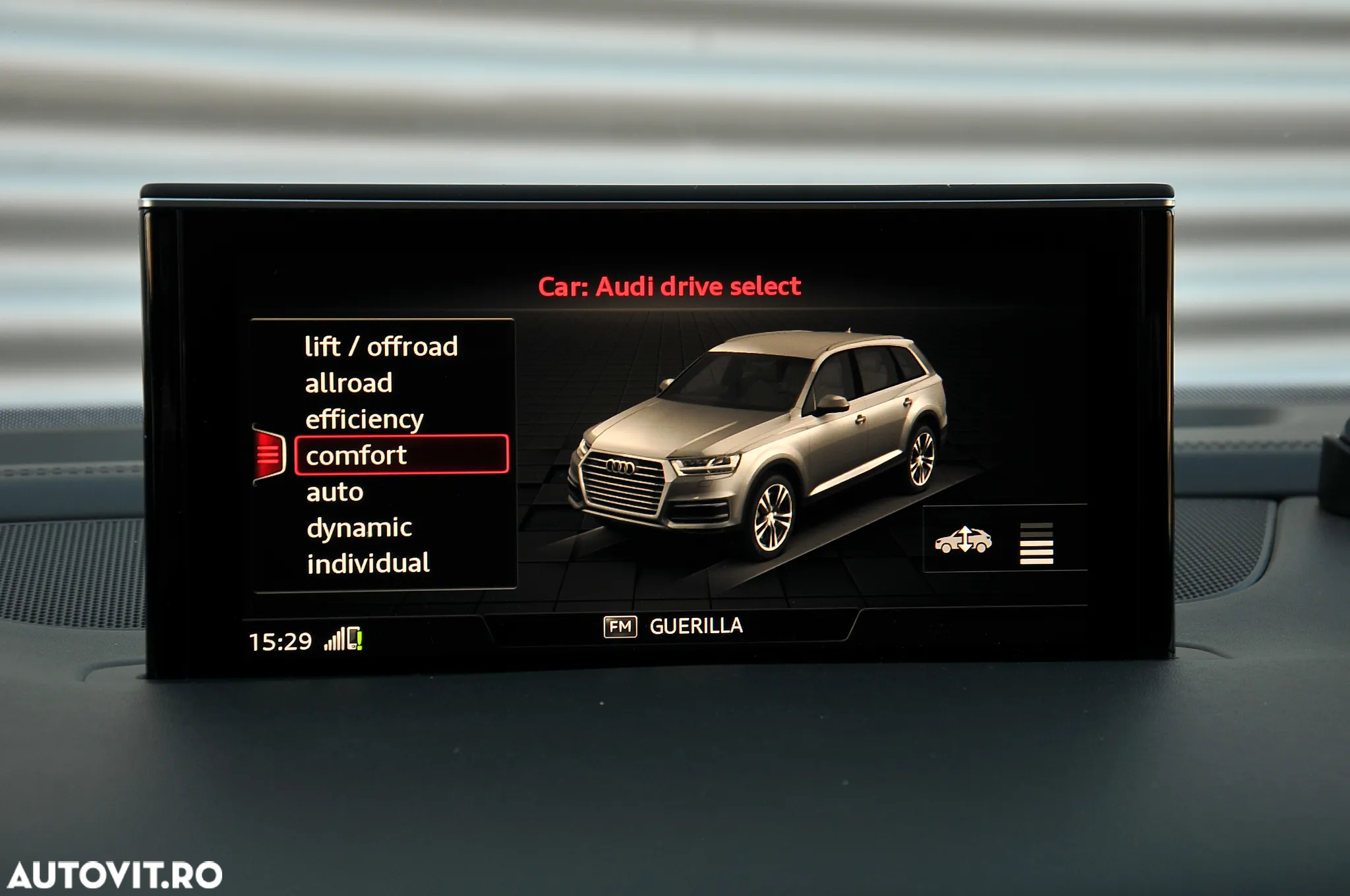 Audi Q7 3.0 TDI Quattro Tiptronic - 19