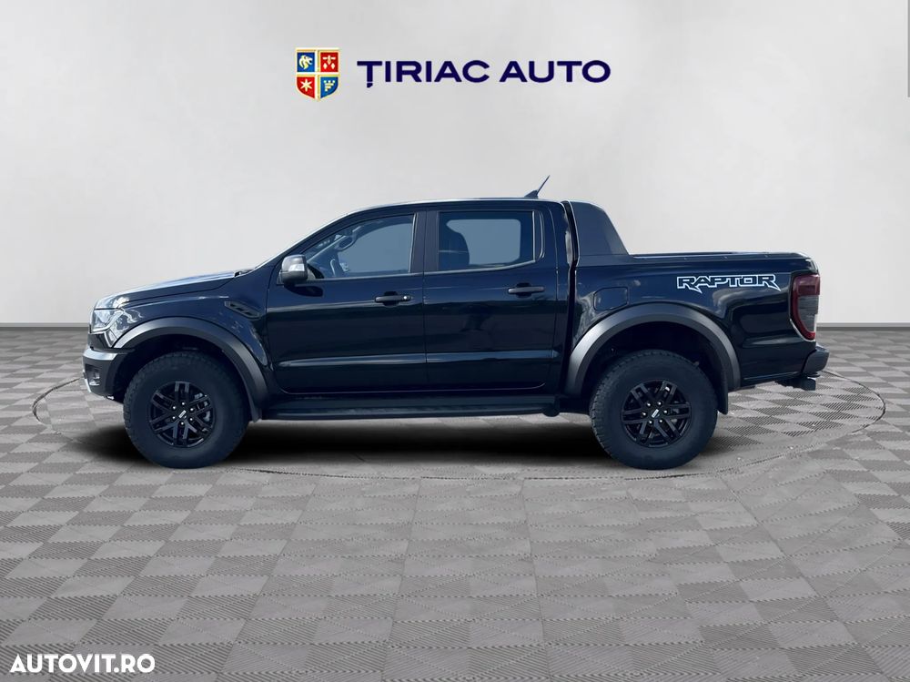 Ford Ranger Raptor - 3