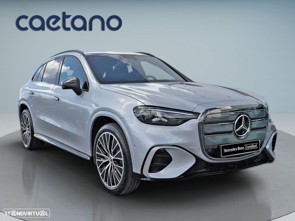 Mercedes-Benz GLC 400 EQ 4Matic - 10