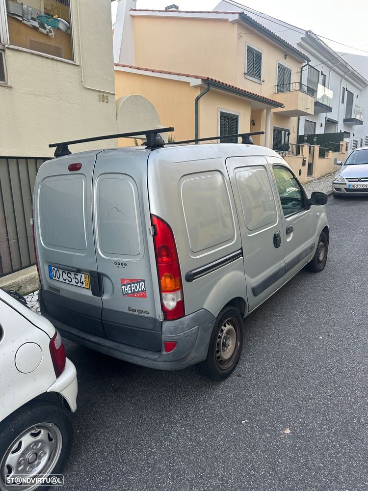 Renault Kangoo 1.5 dCi Pack - 2