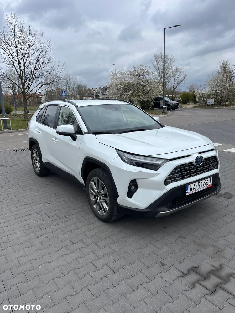 Toyota RAV4 2.5 Hybrid Executive 4x4 - 4