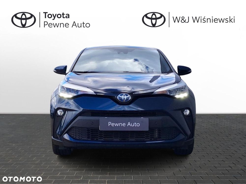 Toyota C-HR 2.0 Hybrid Style - 5