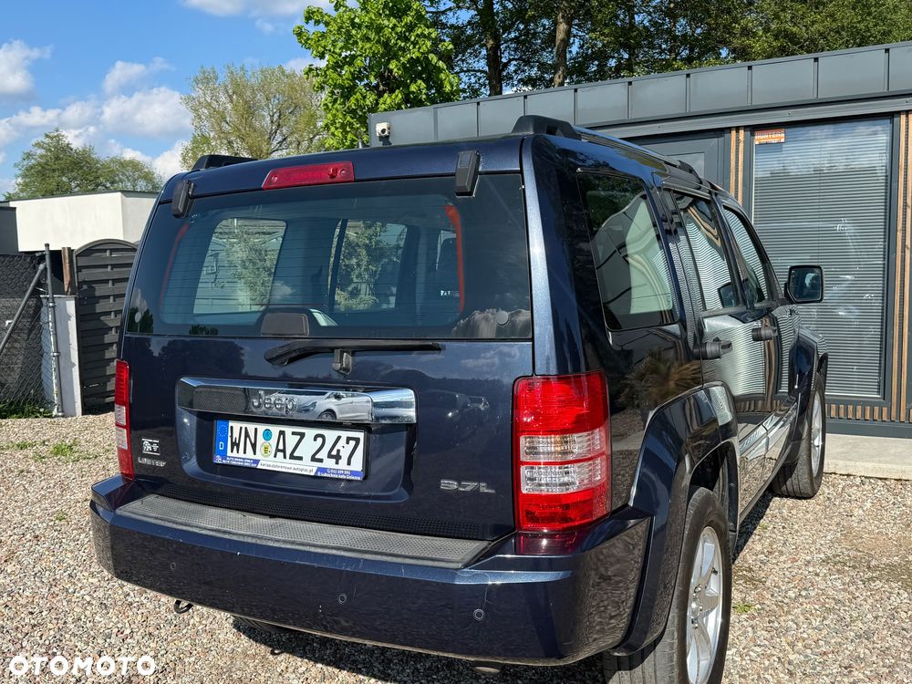 Jeep Cherokee 3.7 Limited - 16