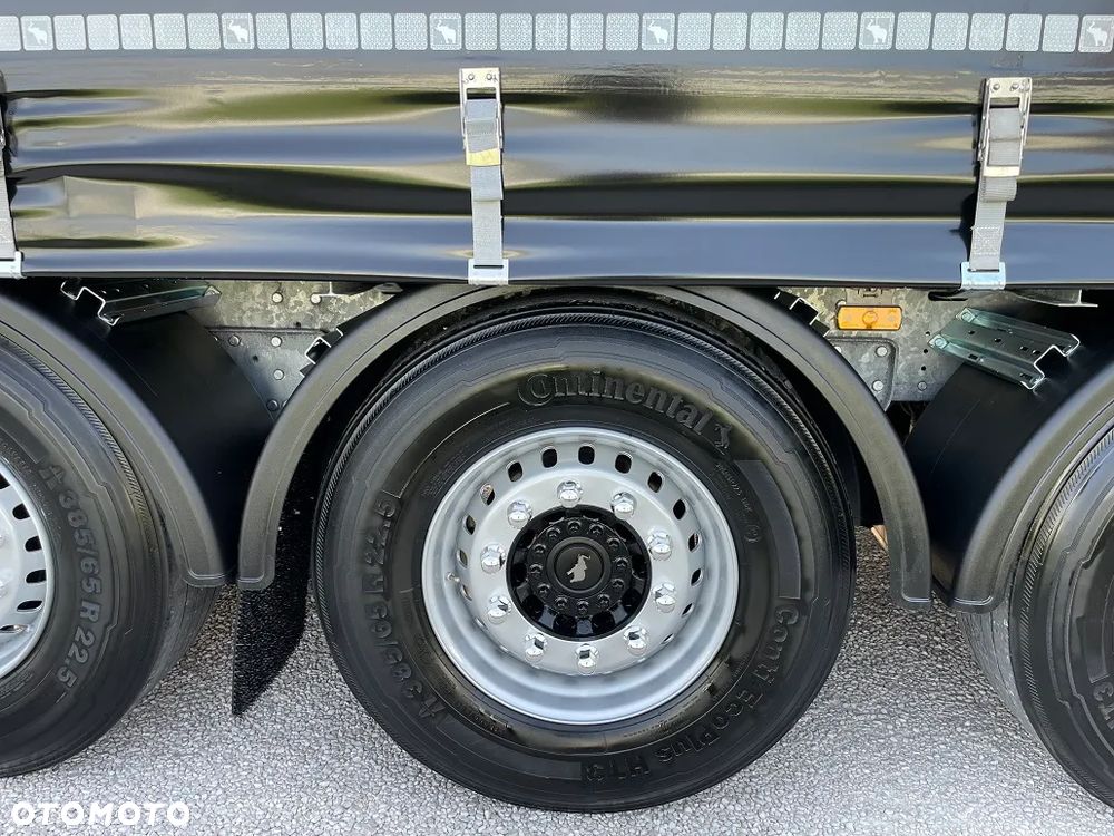 Schmitz Cargobull 2022**STANDARD**NOWE OPONY**OŚ.POD**DACH.POD**JAK NOWA - 23