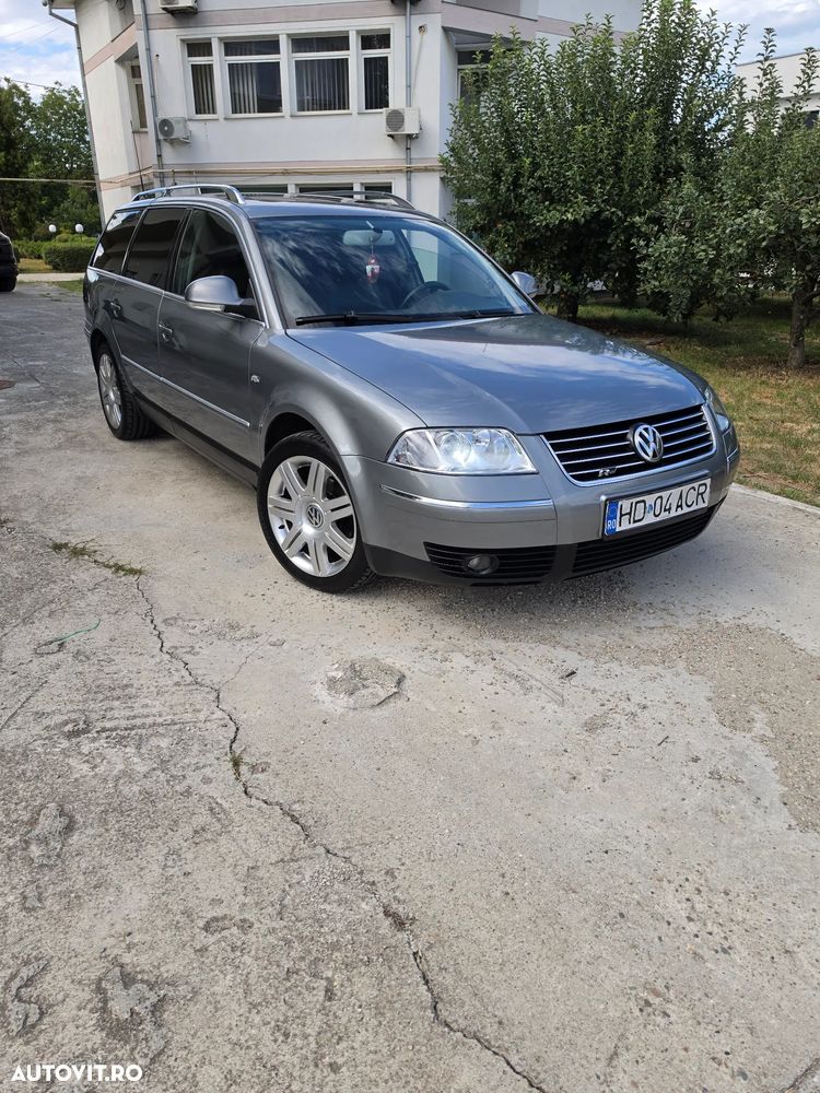 Volkswagen Passat 1.9TDI Highline - 2