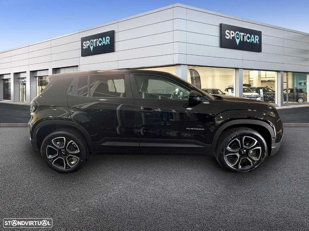 Jeep Avenger 1.2 TG Altitude - 12