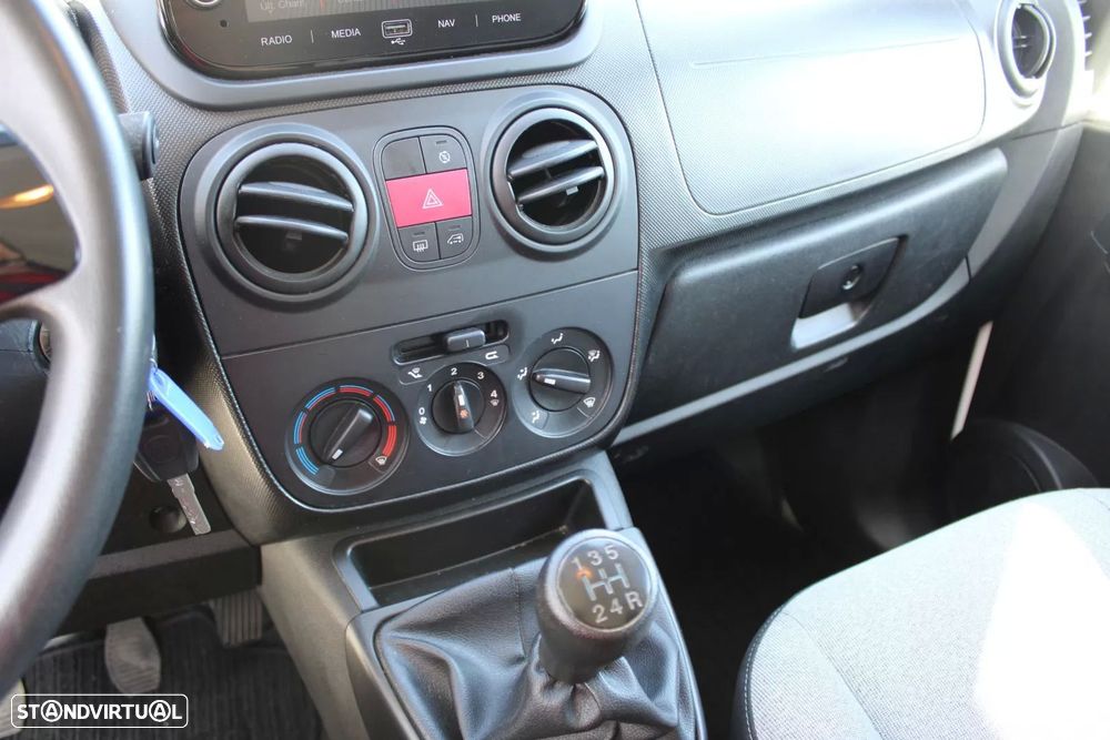 Fiat fiorino fiorino 1.3 m-jet sx - 21