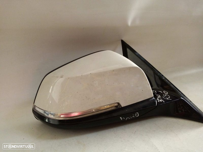 Retrovisor / espelho direito BMW 4 Gran Coupe (F36) - 2