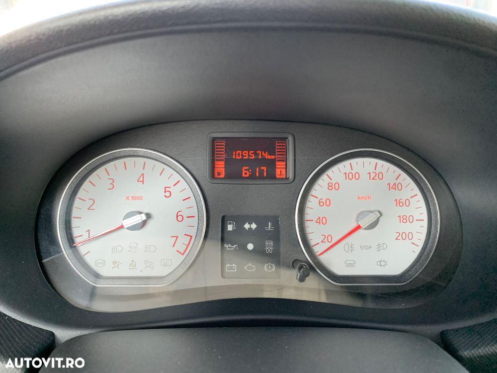 Dacia Logan 1.5 75CP Laureate - 4