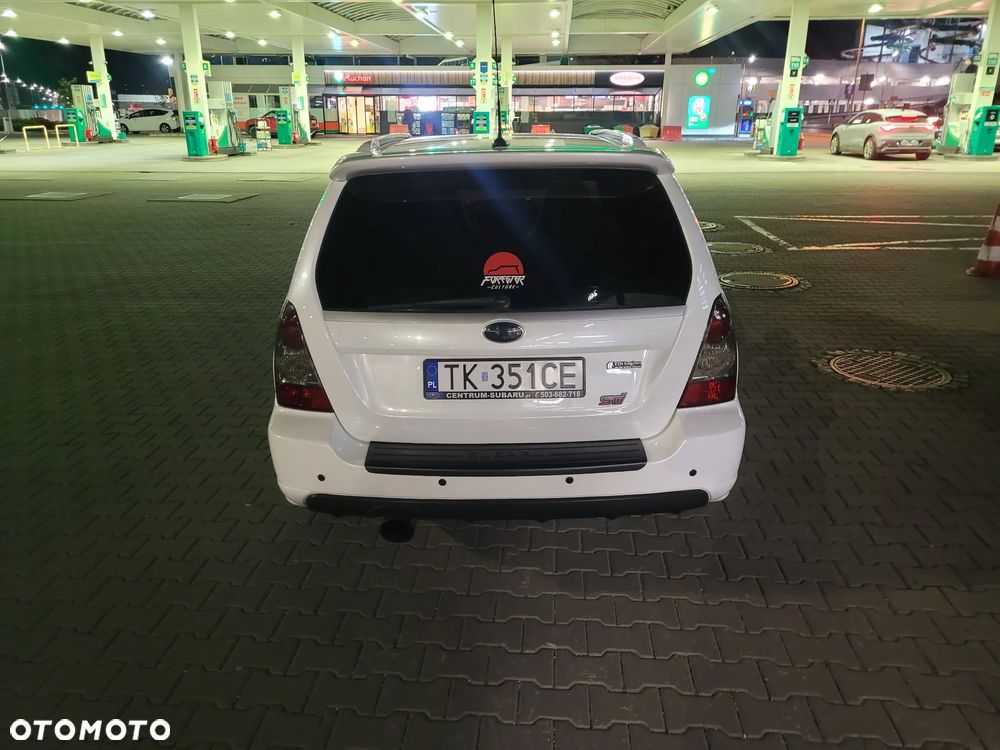 Subaru Forester 2.5 XT 000 - 6