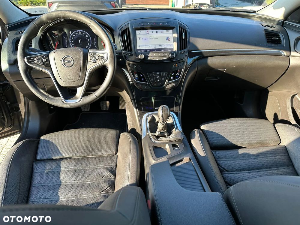 Opel Insignia 2.0 CDTI ecoFLEX Start/Stop Business Innovation - 12