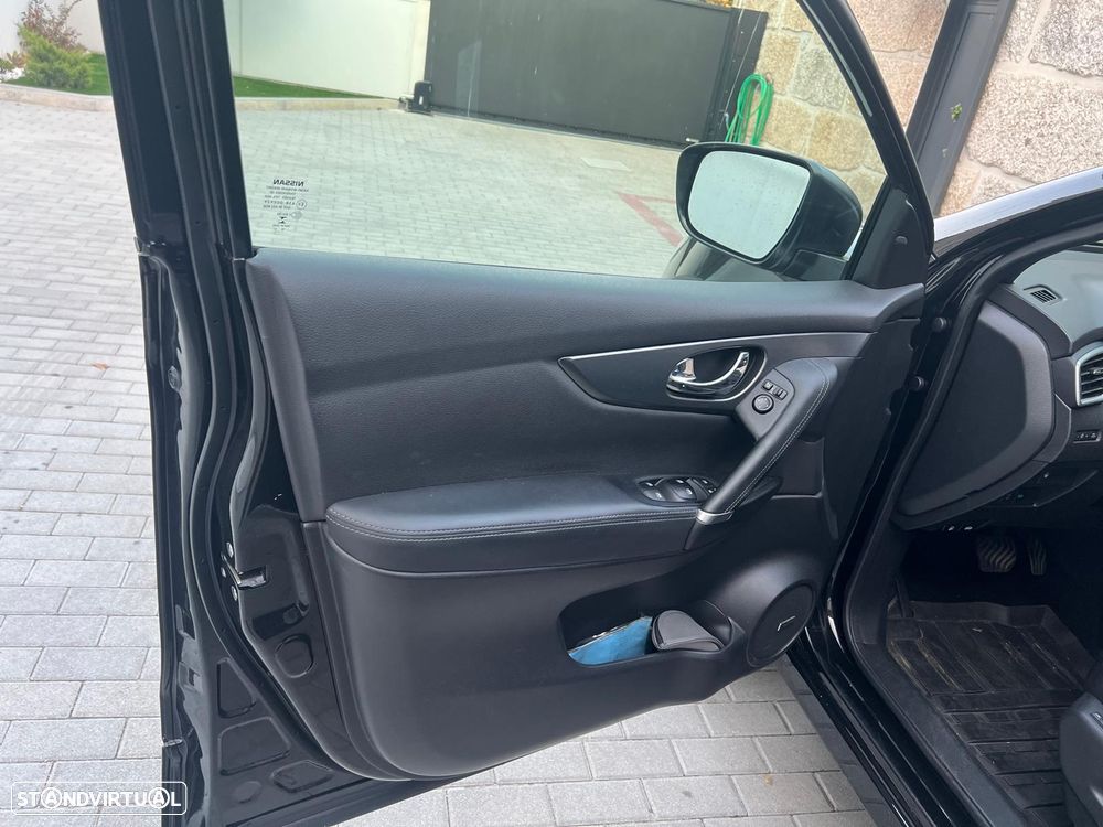 Nissan Qashqai 1.5 dCi Tekna+ DCT - 20