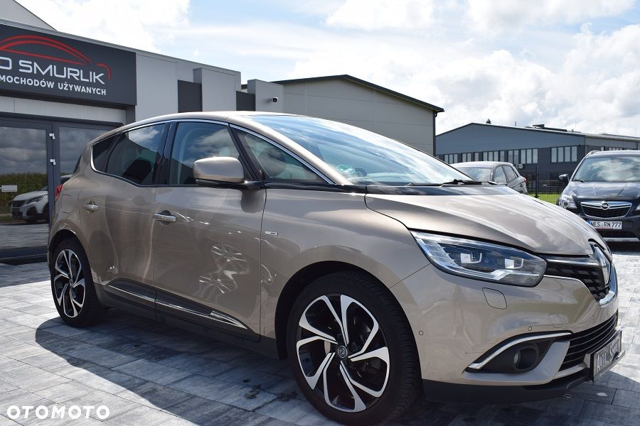 Renault Scenic TCe 140 GPF EDC BOSE EDITION - 30