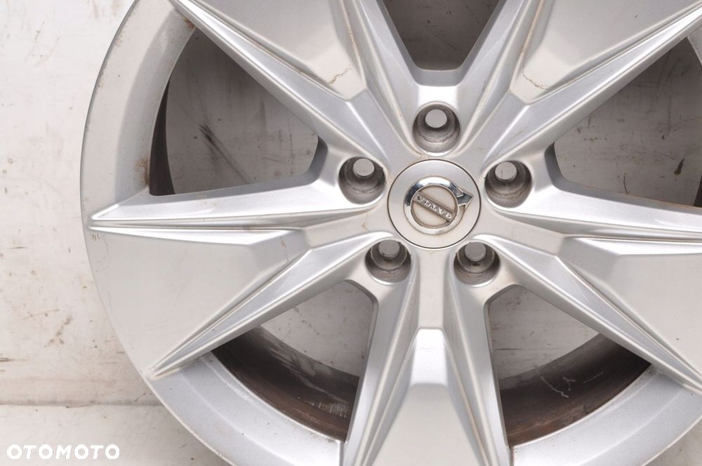 VOLVO S60 V60 XC40 FELGA ALUMINIOWA R18" 7.5J 5X108 ET 50.5 31680200 - 5