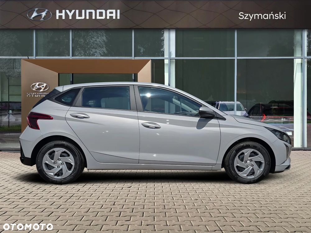 Hyundai i20 1.0 T-GDi Pure DCT - 7