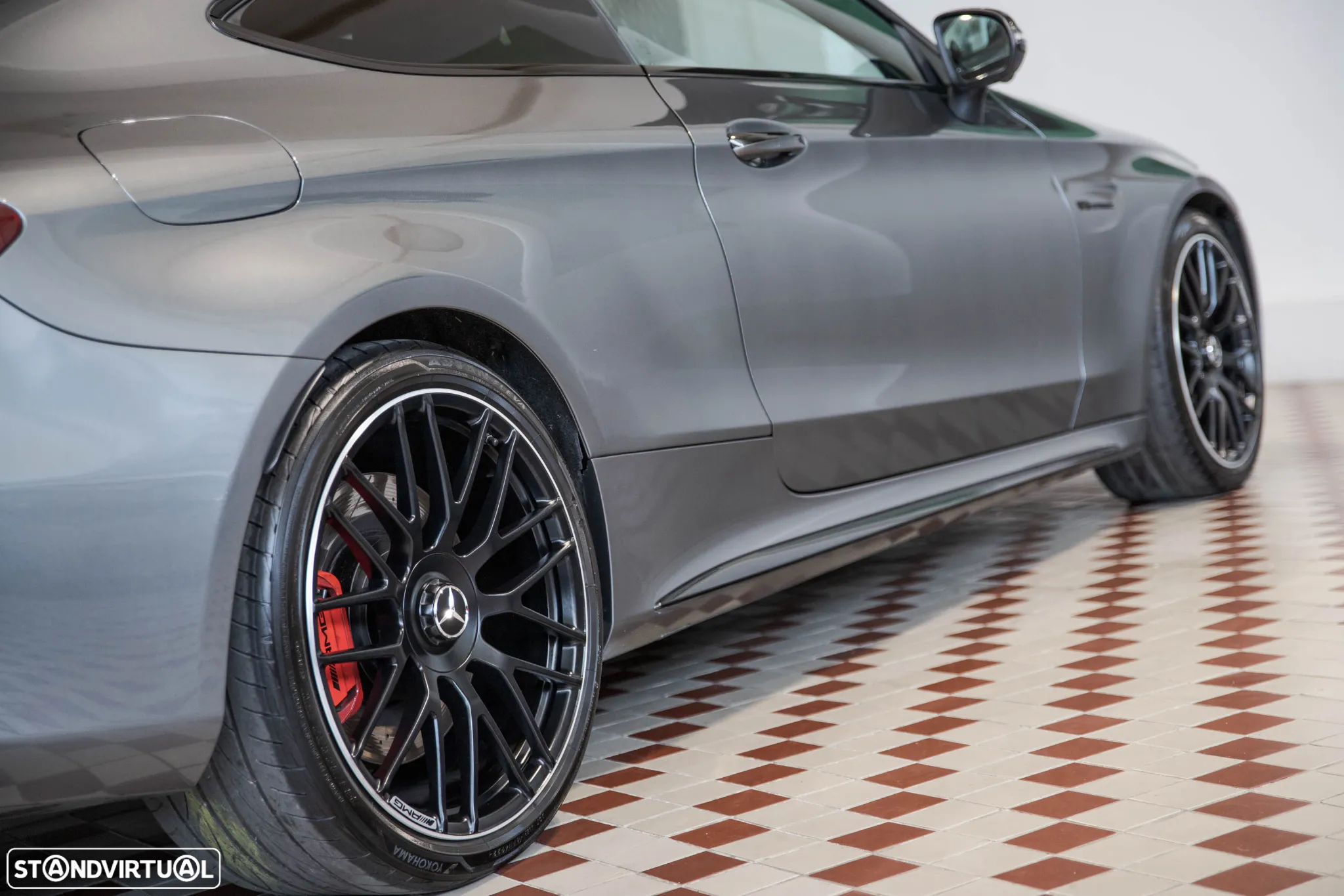 Mercedes-Benz C 63 AMG S - 6