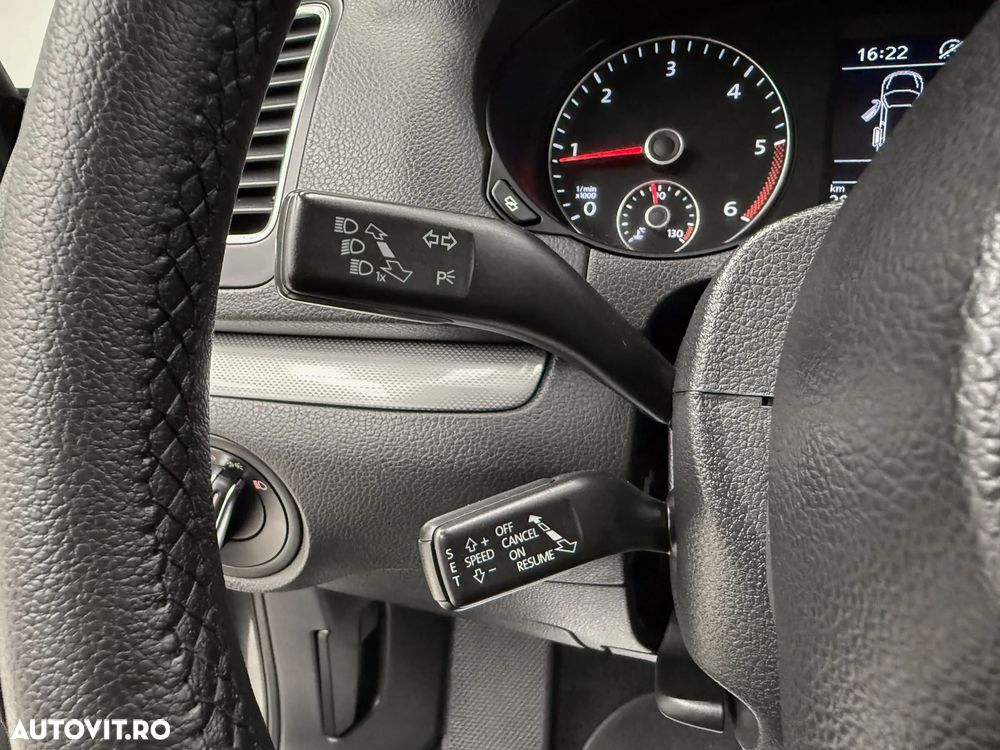 Volkswagen Sharan 2.0 TDI DSG Blue Motion Comfortline - 27