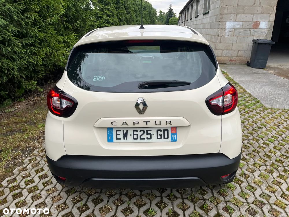 Renault Captur 1.2 Energy TCe Zen EDC - 4