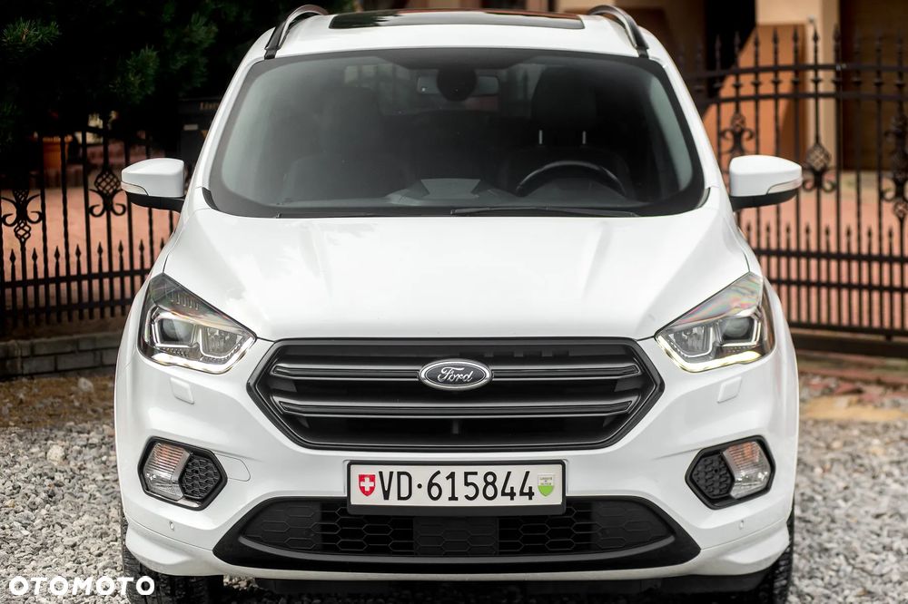 Ford Kuga 2.0 TDCi 4x4 ST-Line - 13