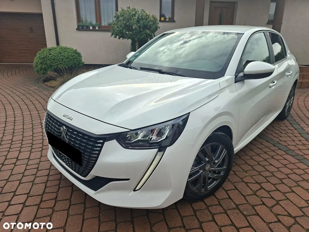 Peugeot 208 1.2 PureTech Style S&S - 1