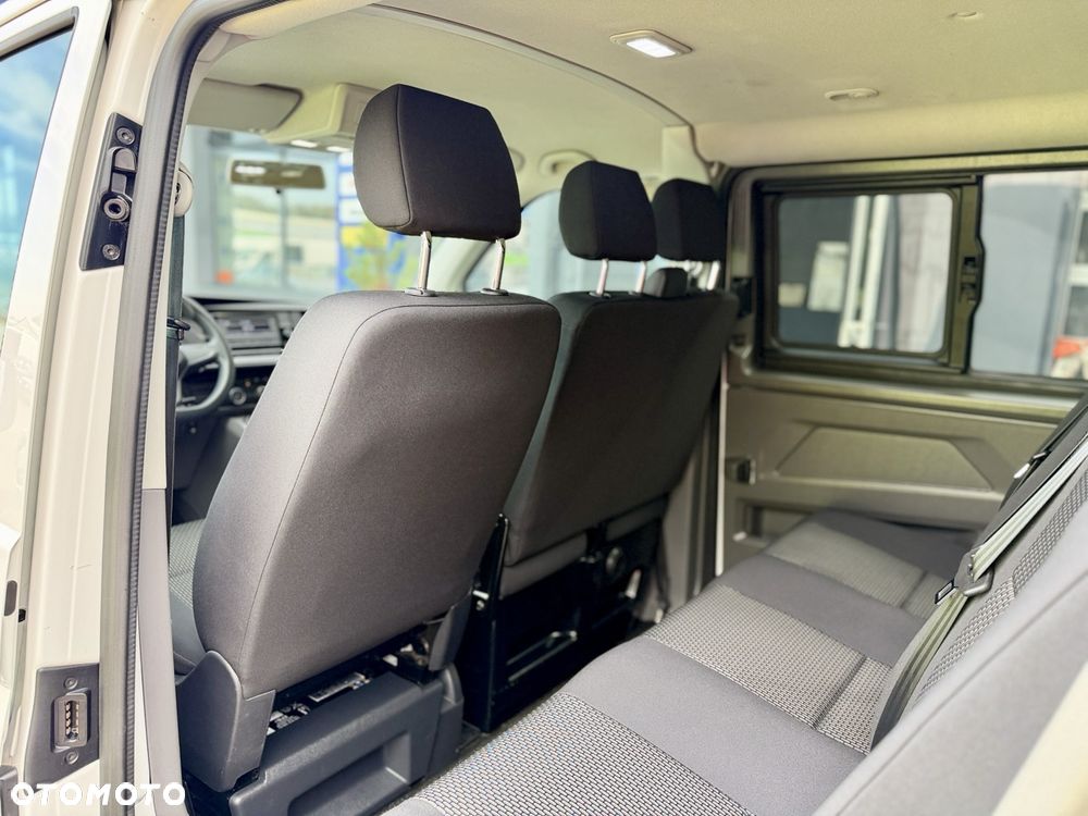 Volkswagen Transporter T6.1 4Motion - 17