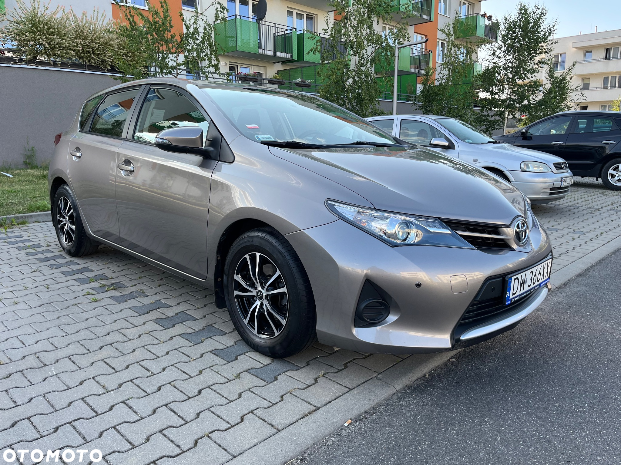 Toyota Auris 1.33 VVT-i Comfort - 2