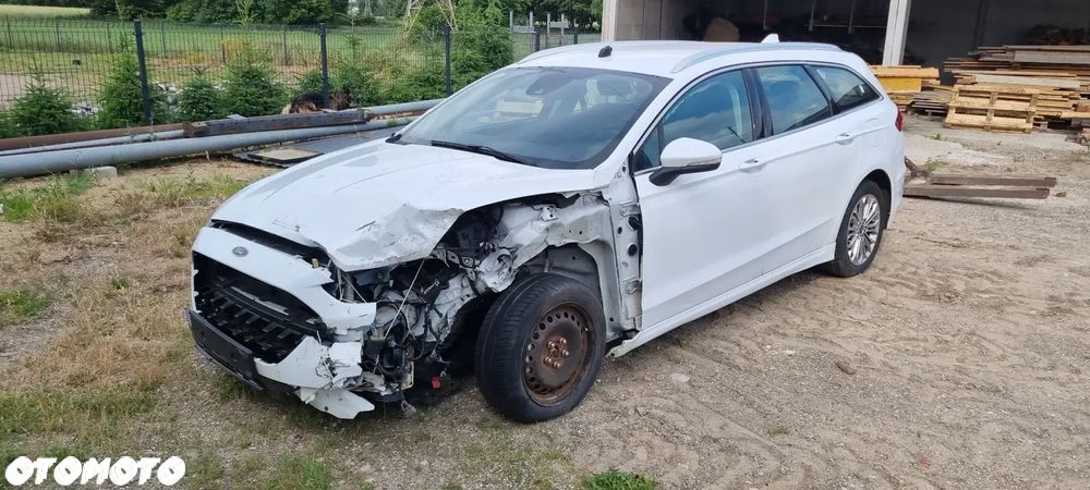 Ford Mondeo 2.0 EcoBlue Executive - 6