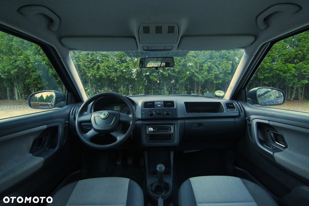 Skoda Fabia - 5