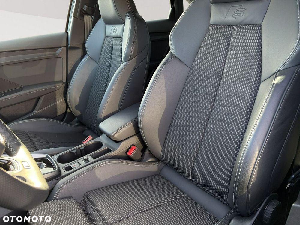 Audi A3 Limousine 40 TFSI quattro S tronic S line - 13