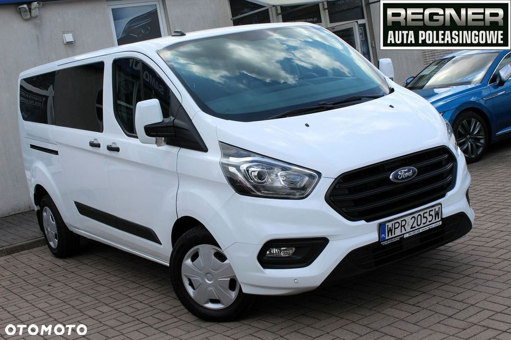 Ford Transit Custom 320 L2H1 Trend (bryg.) - 2