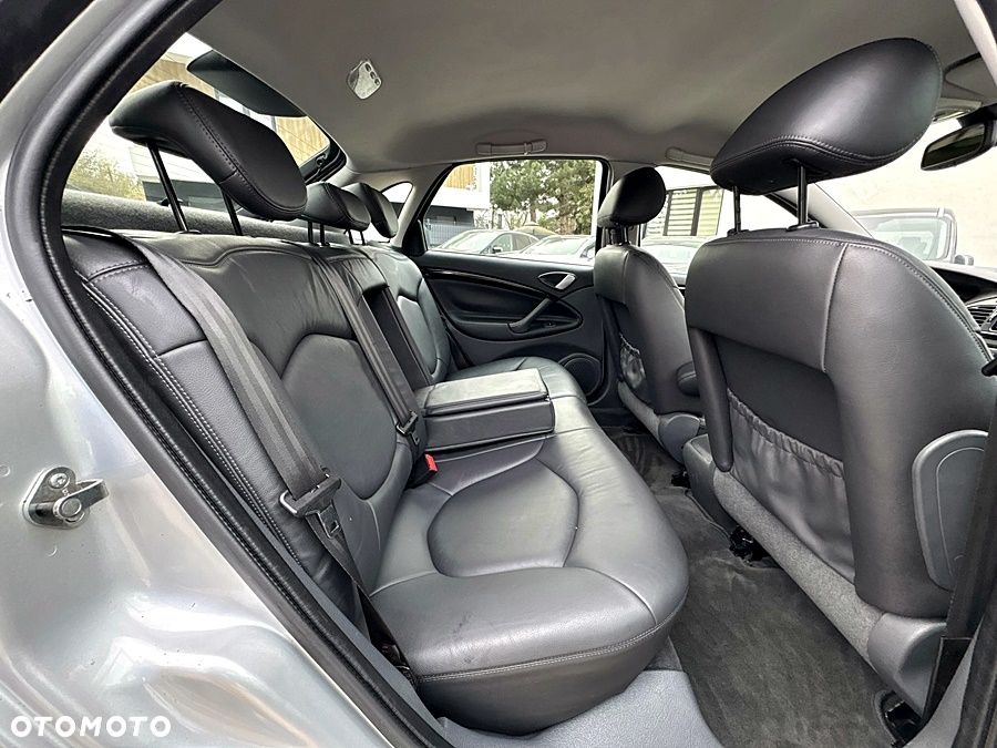 Citroën C5 HDi 135 Automatik Exclusive - 21