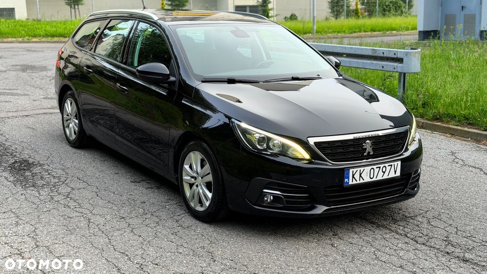 Peugeot 308 PureTech 130 GPF Stop & Start Active Business-Paket - 30