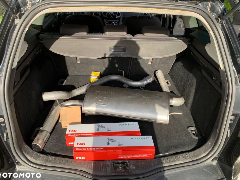 Ford Focus 2.0 TDCi Titanium MPS6 - 20