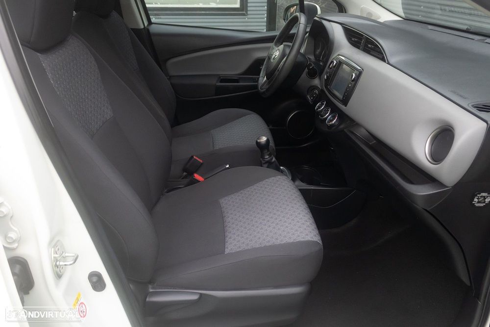Toyota Yaris 1.0 VVT-i Comfort - 21