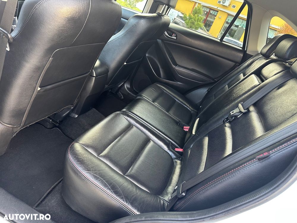 Mazda CX-5 SKYACTIV-D 150 Drive AWD Exclusive-Line - 9