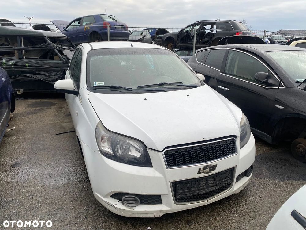 A209/Chevrolet Aveo/NA CZĘŚCI - 1