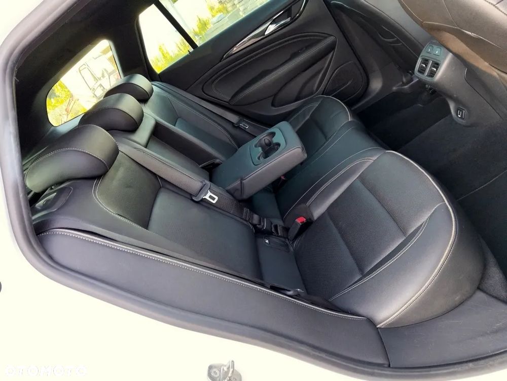 Opel Insignia 2.0 BiTurbo D 4x4 Automatik Ultimate Exclusive - 18