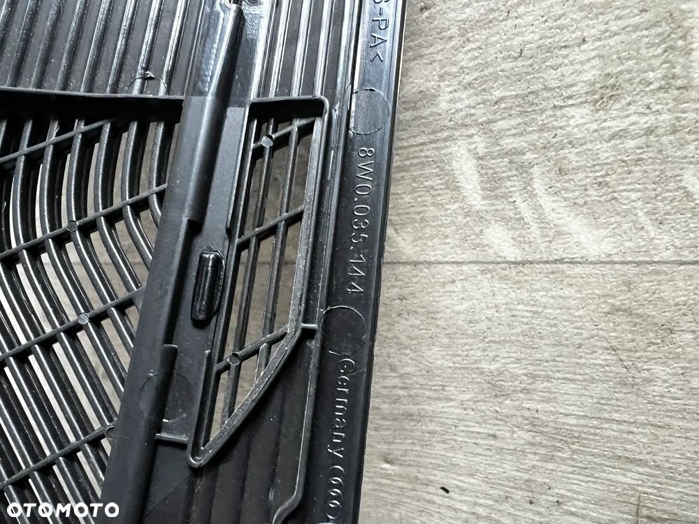 MASKOWNICA OSŁONA GŁOŚNIKA BANG OLUFSEN AUDI A4 S4 RS4 B9 A5 8W 8W0035294 8W0035144 - 7