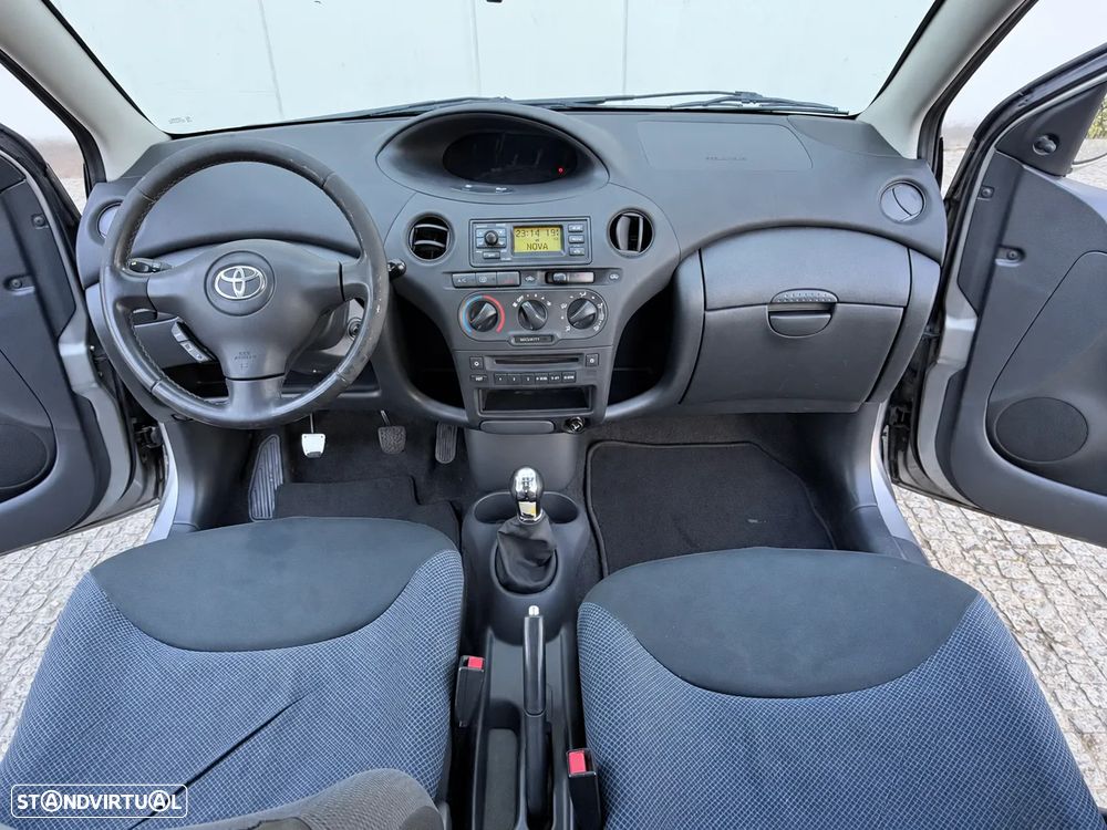 Toyota Yaris 1.0 In-Pack - 20