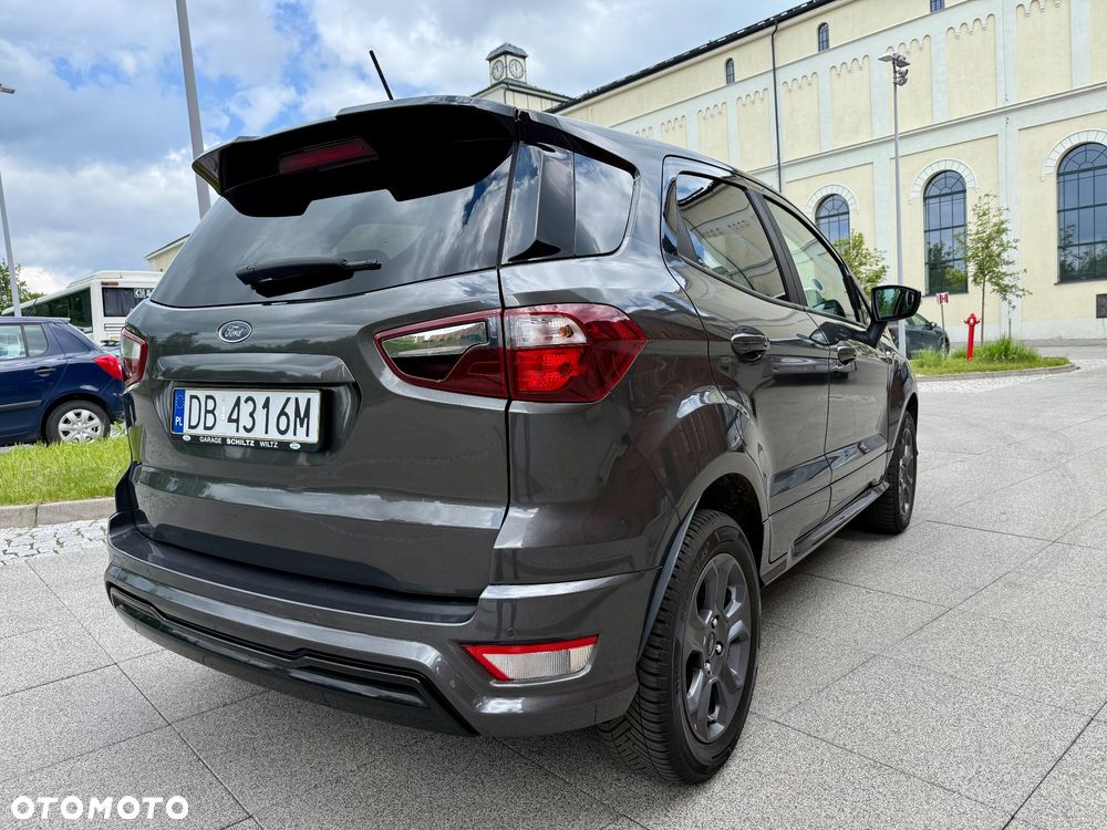 Ford EcoSport 1.5 EcoBlue ST-LINE - 5