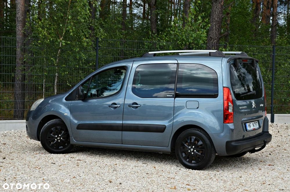 Citroën Berlingo 1.6 HDi 110 FAP Multispace - 21