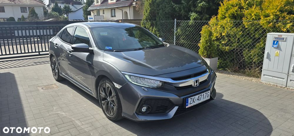 Honda Civic 1.5 T Prestige (Navi) - 1