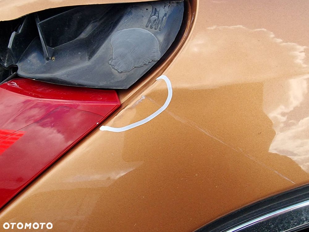 ĆWIARTKA BŁOTNIK PRAWY TYŁ VOLVO V60 704 VIBRANT COPPER - 4