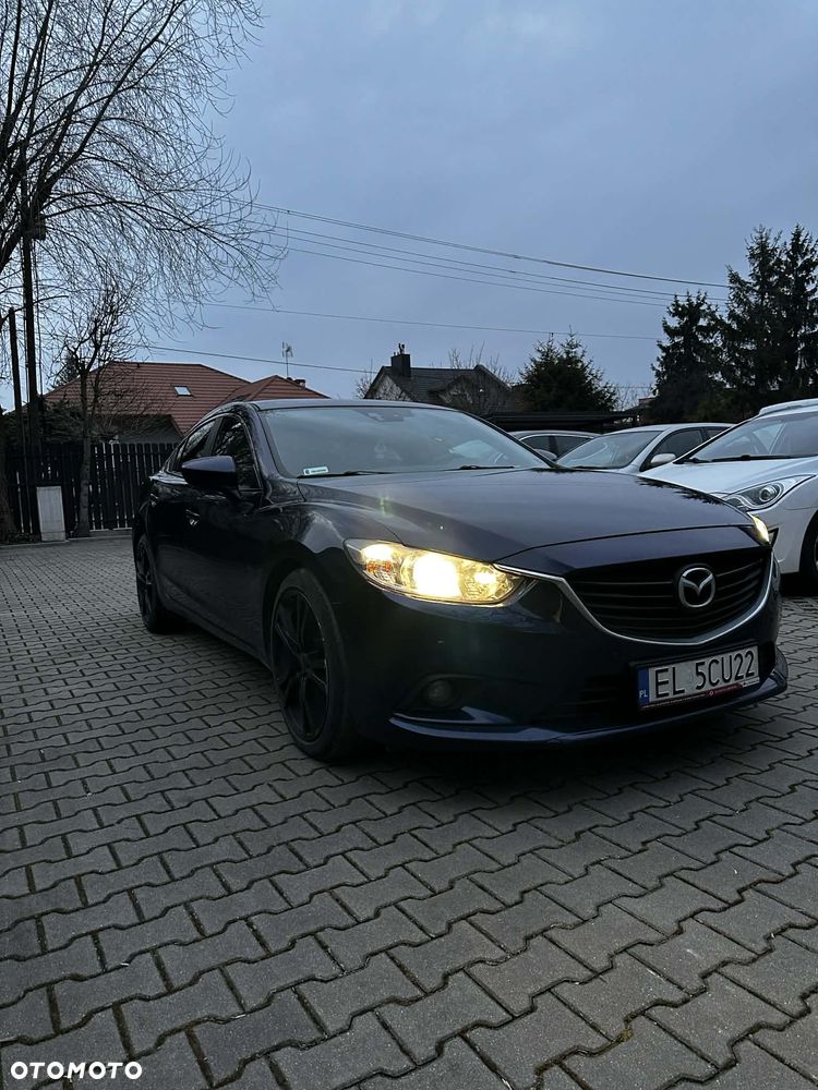 Mazda 6 2.2 D Skymotion I-ELoop - 15