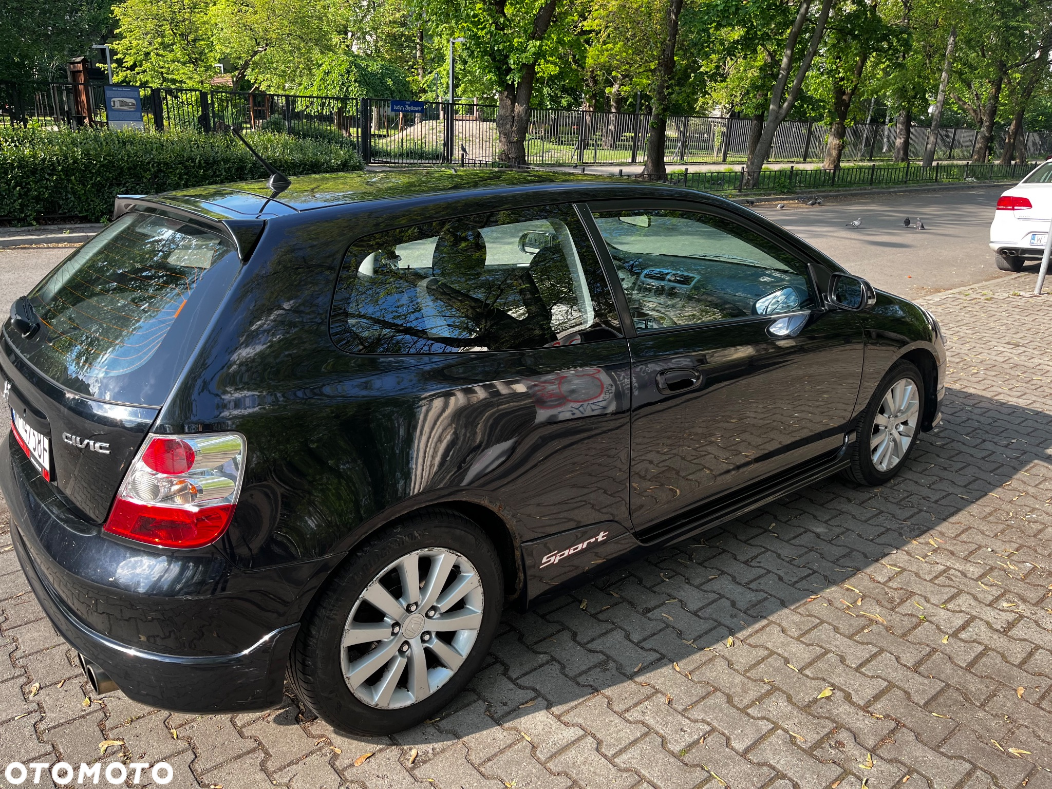 Honda Civic 1.4i Sport - 5