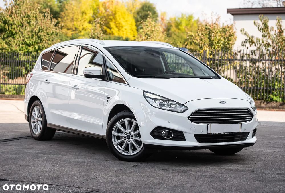 Ford S-Max 1.5 Eco Boost Start-Stopp Titanium - 2